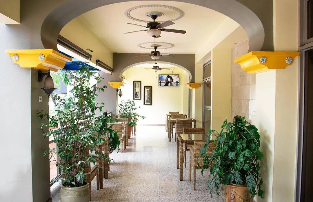 Hotel Plaza San Martin-1