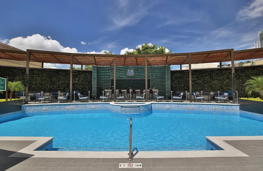 Intercontinental Tegucigalpa At Multiplaza Mall By Ihg-1