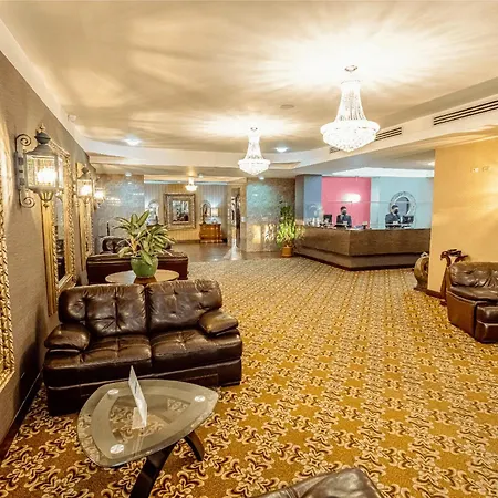 Hotel Plaza San Martin-3
