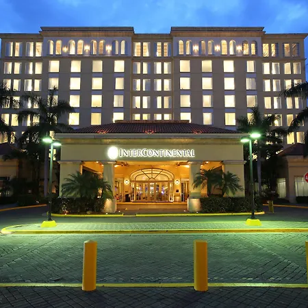 Intercontinental Tegucigalpa At Multiplaza Mall By Ihg-2
